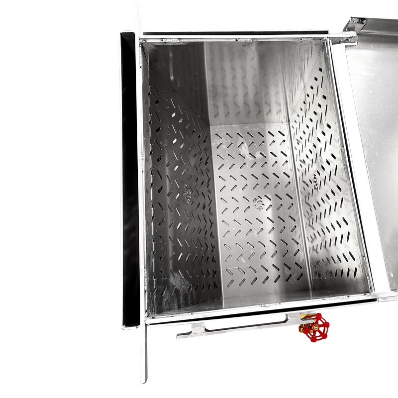 60 Gallon High Performance Commercial Seafood Cooker