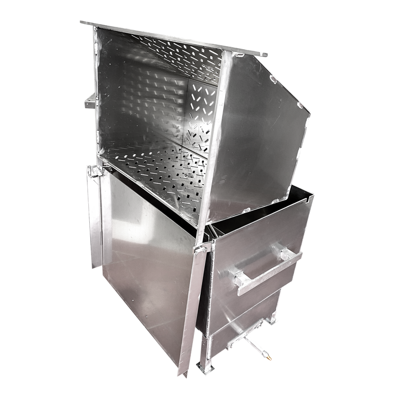 60 Gallon High Performance Commercial Seafood Cooker