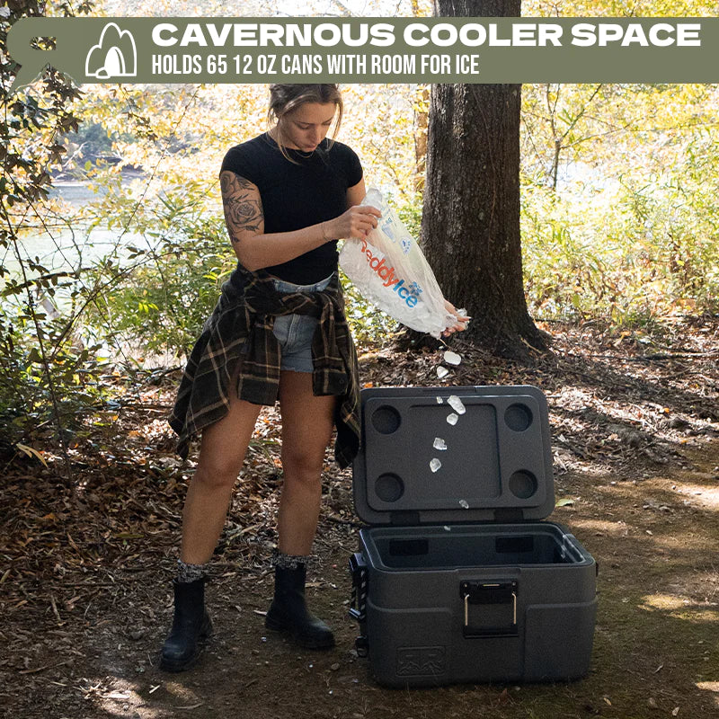 Rugged Road 65 - High Performance Cooler