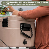 Rugged Road 65 - High Performance Cooler