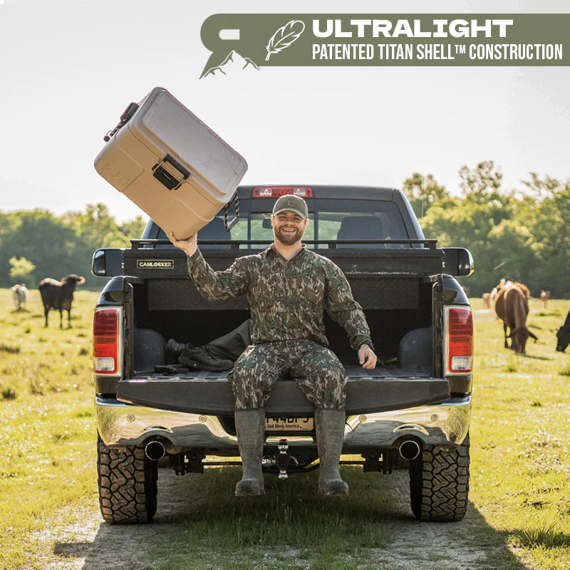 Rugged Road 65 - High Performance Cooler