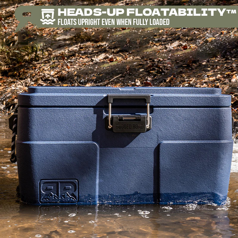 Rugged Road 85 - High Performance Cooler