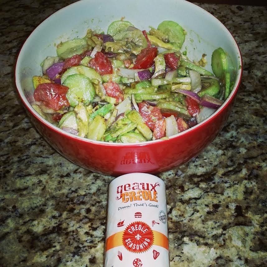 Creole Seasoning