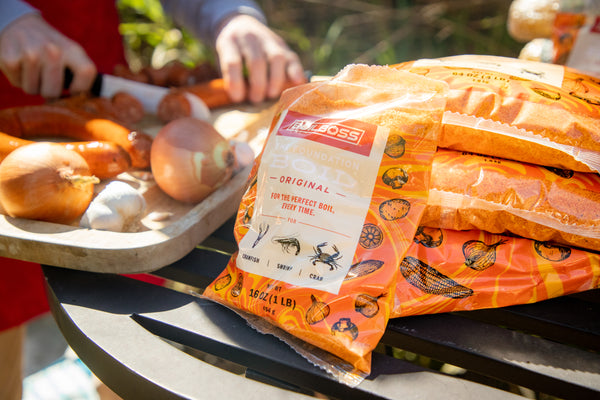 Boil Boss Seasoning