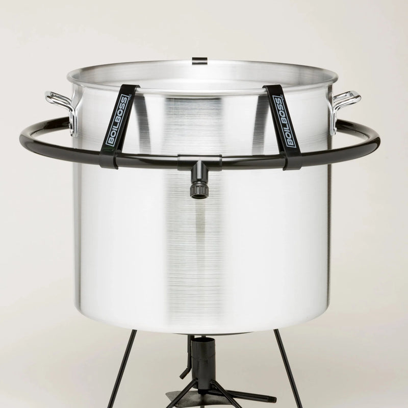 Boil Boss Combo - Cooling Ring & Thermo Paddle