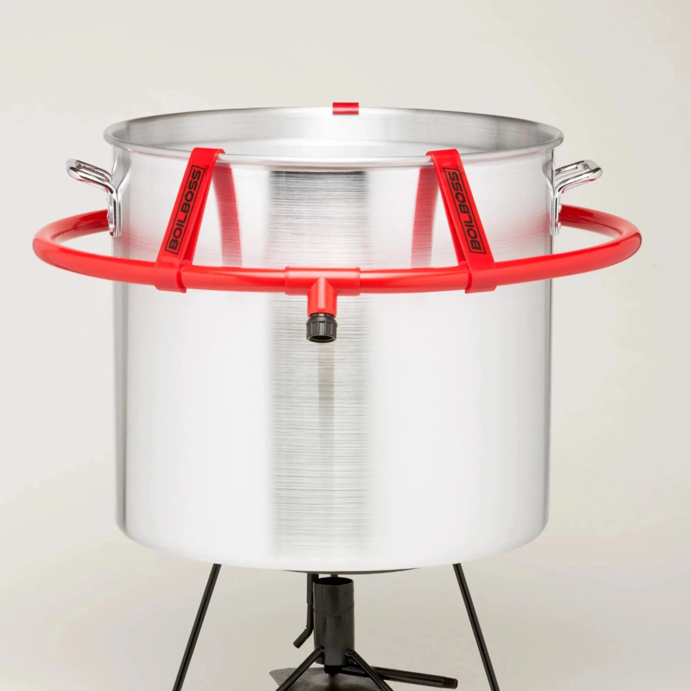 The Boil Boss Ring Cooling System