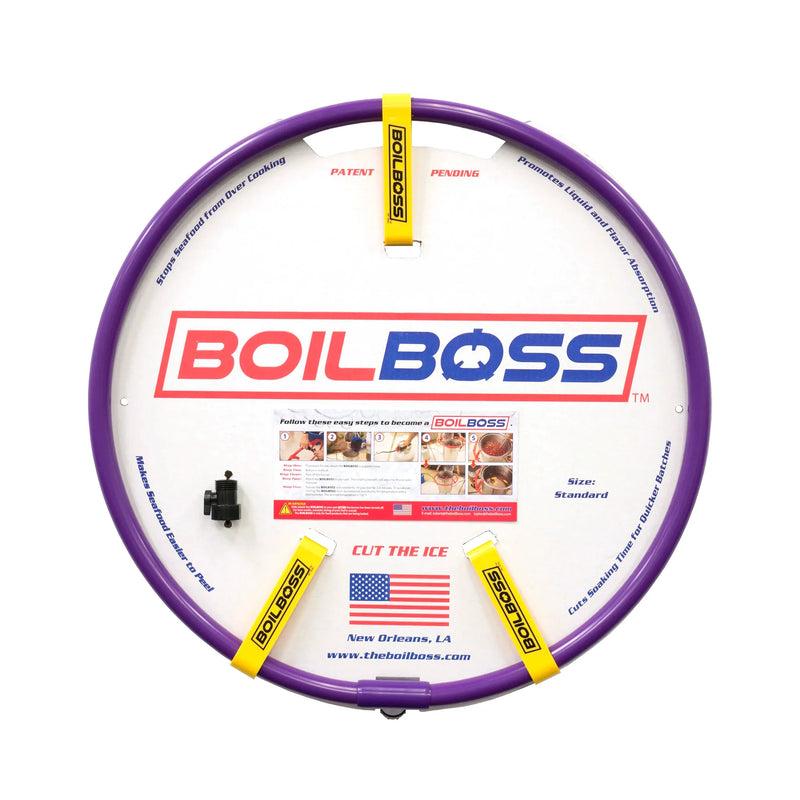 Boil Boss Cooling Ring