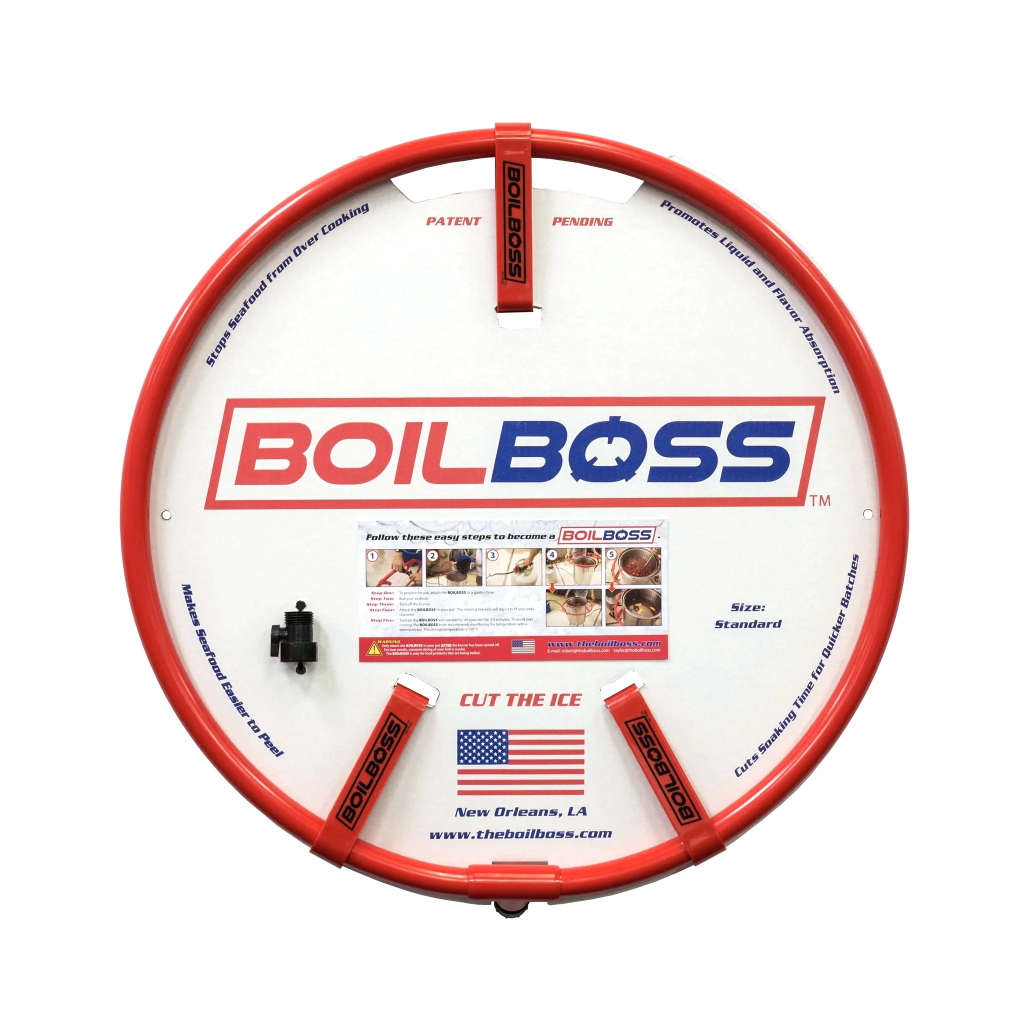 Boil Boss