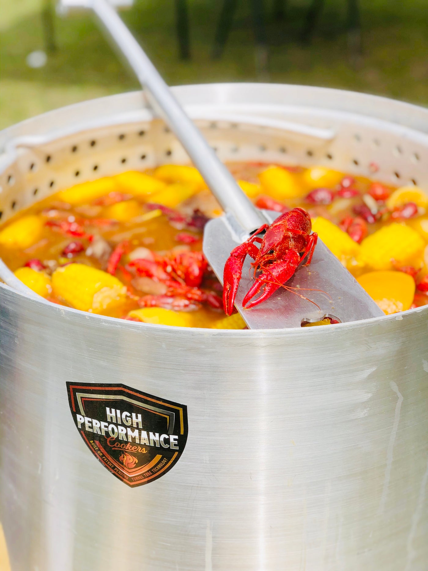 Large Cooking Spoon Cajun Stir Paddle For Big Pot Home Brew