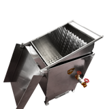 40 Gallon / 160 Quart Powered Seafood/Crawfish Cooker (Flip Basket)