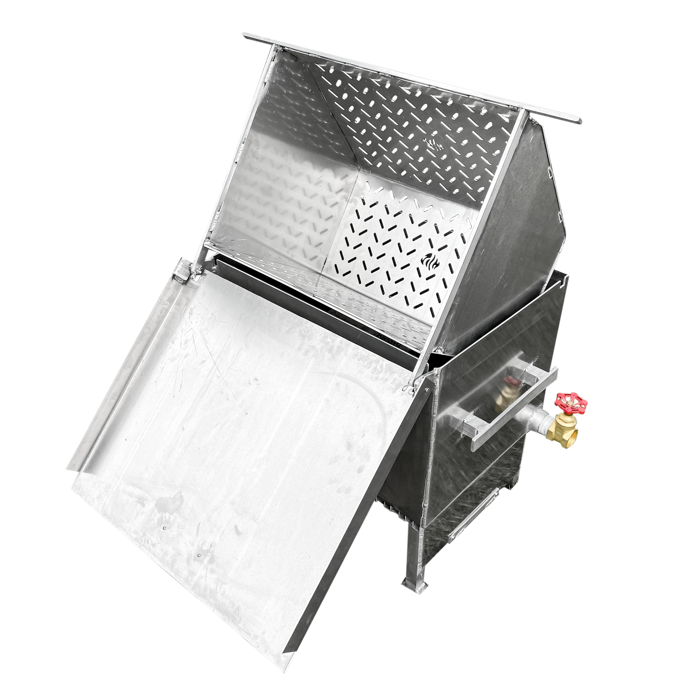 60 Gallon High Performance Commercial Seafood Cooker