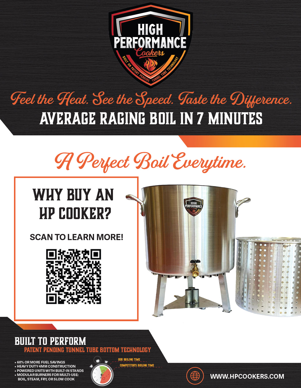 Self Standing Floor Pop Up Display