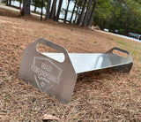Crawfish Serving Trough