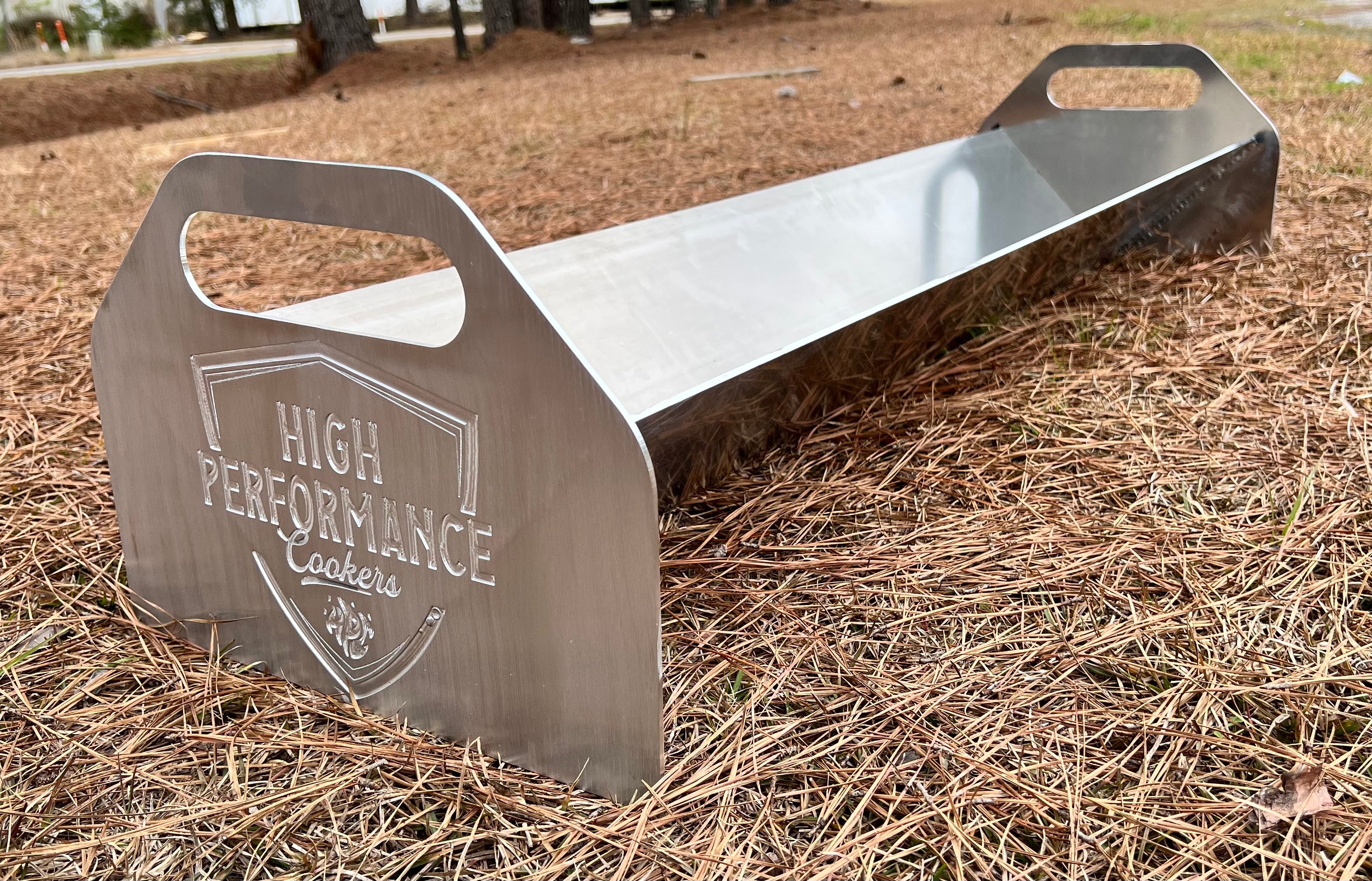 Crawfish Serving Trough