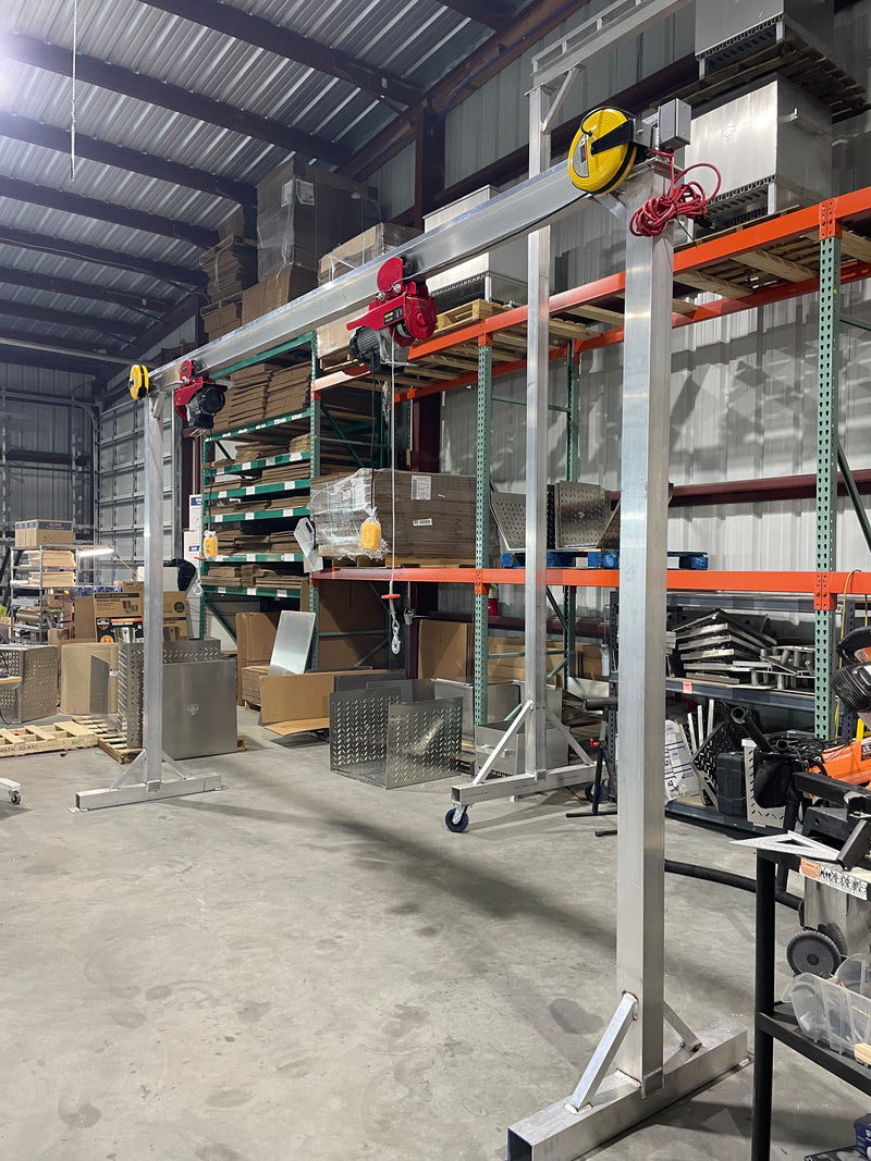Gantry Lift System
