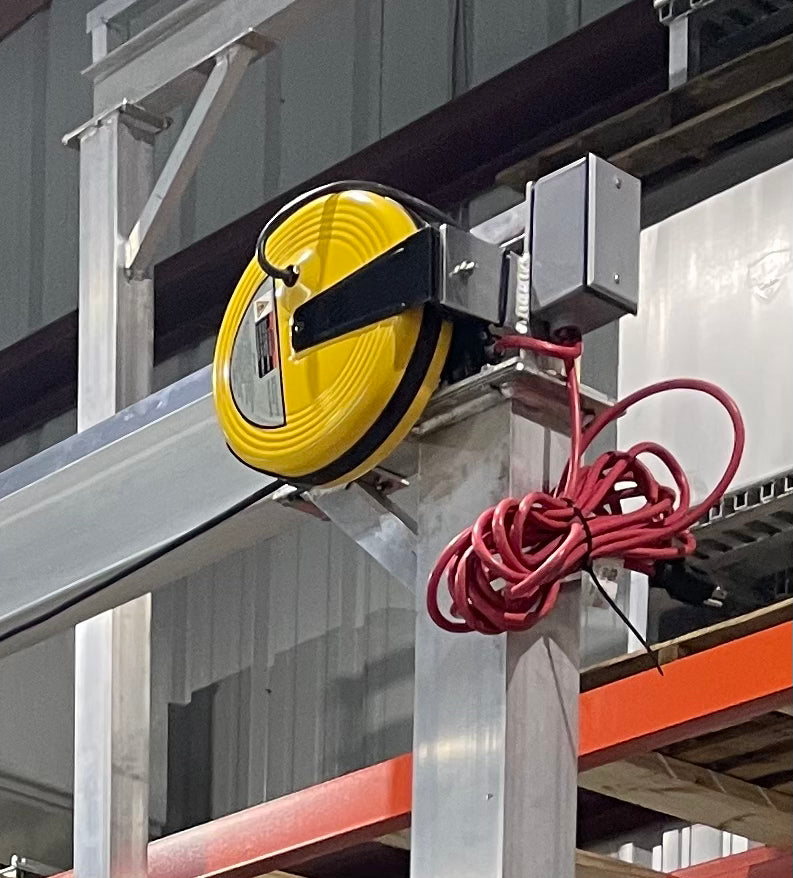 Gantry Lift System