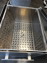 Commercial Basket - Steamer Shelf