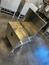 100 QT Powered Rack Steamer