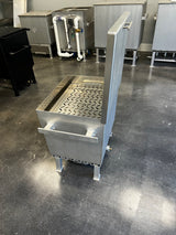 100 QT Powered Rack Steamer