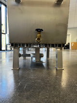 100 QT Powered Rack Steamer