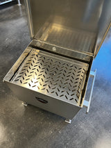 100 QT Powered Rack Steamer