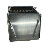 60 Gallon Lid Dump Guide Rails