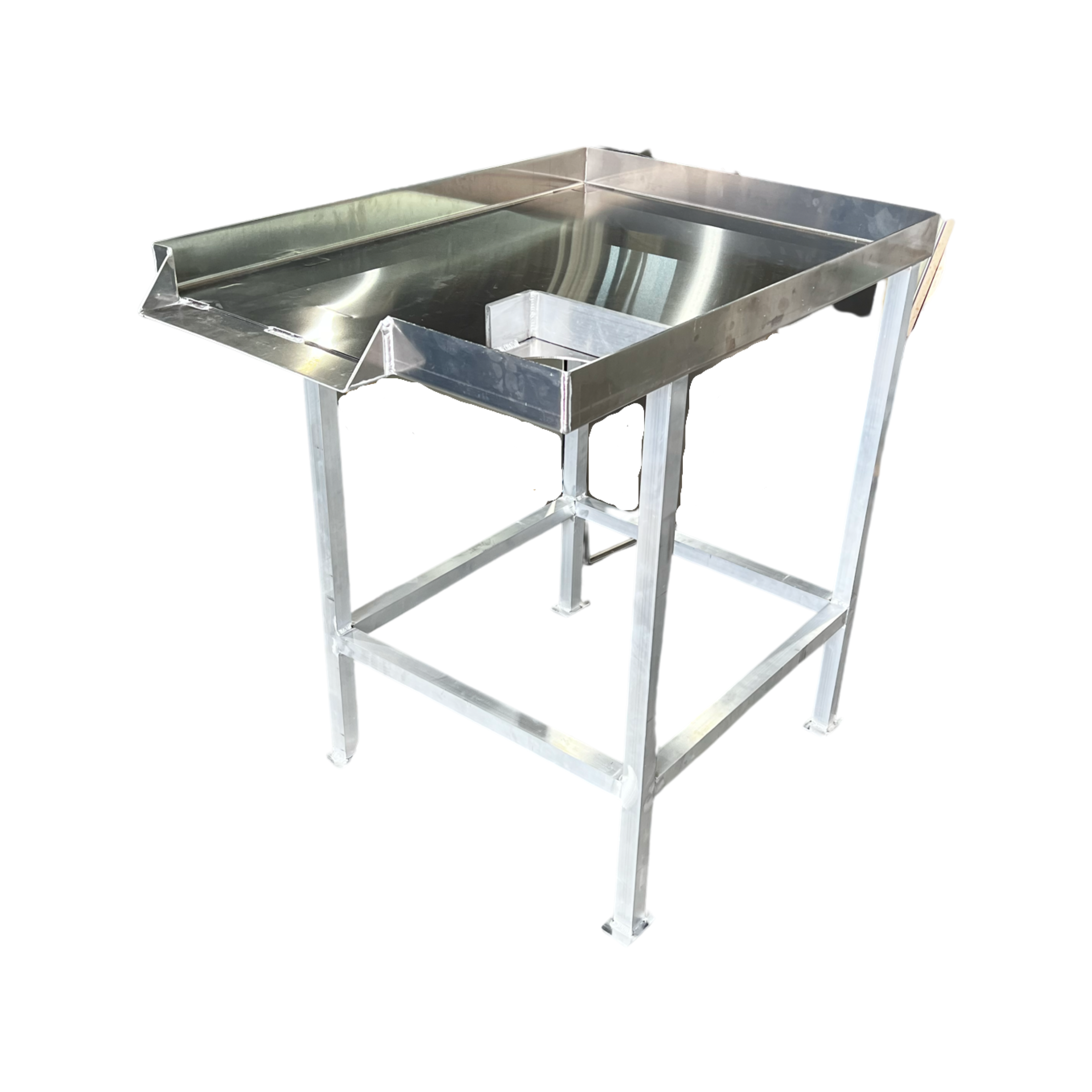 Crawfish Sorting Table