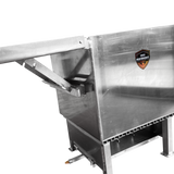 40 Gallon / 160 Quart Powered Seafood/Crawfish Cooker (Flip Basket)