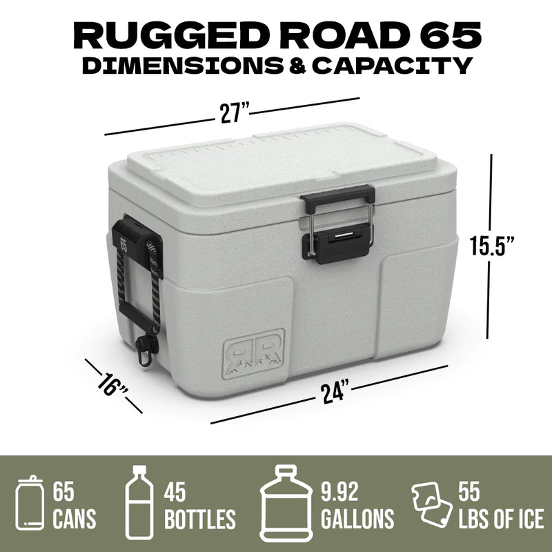 Rugged Road 65 - High Performance Cooler