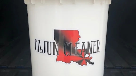 Cajun Cleaner Crawfish Cleaning Bucket Crawfish Wash Bucket