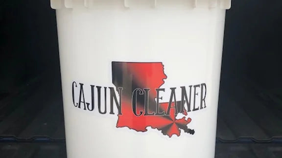 Cajun Cleaner