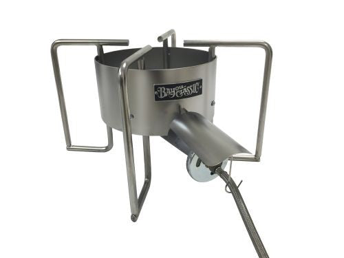 Bayou Classic SAB6 22" Stainless Banjo Cooker