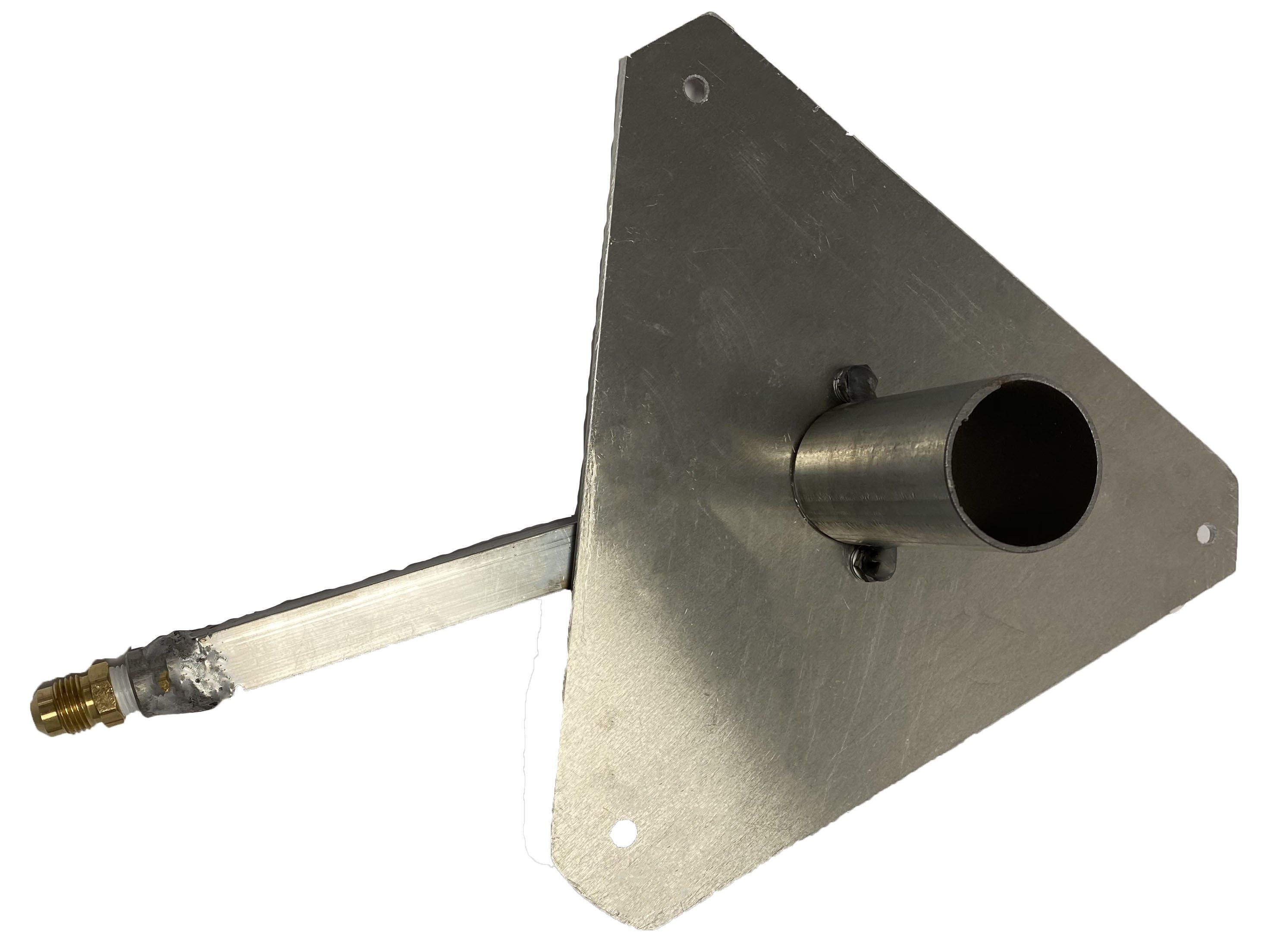 Single Jet Burner Module for Boiling, 125K BTU