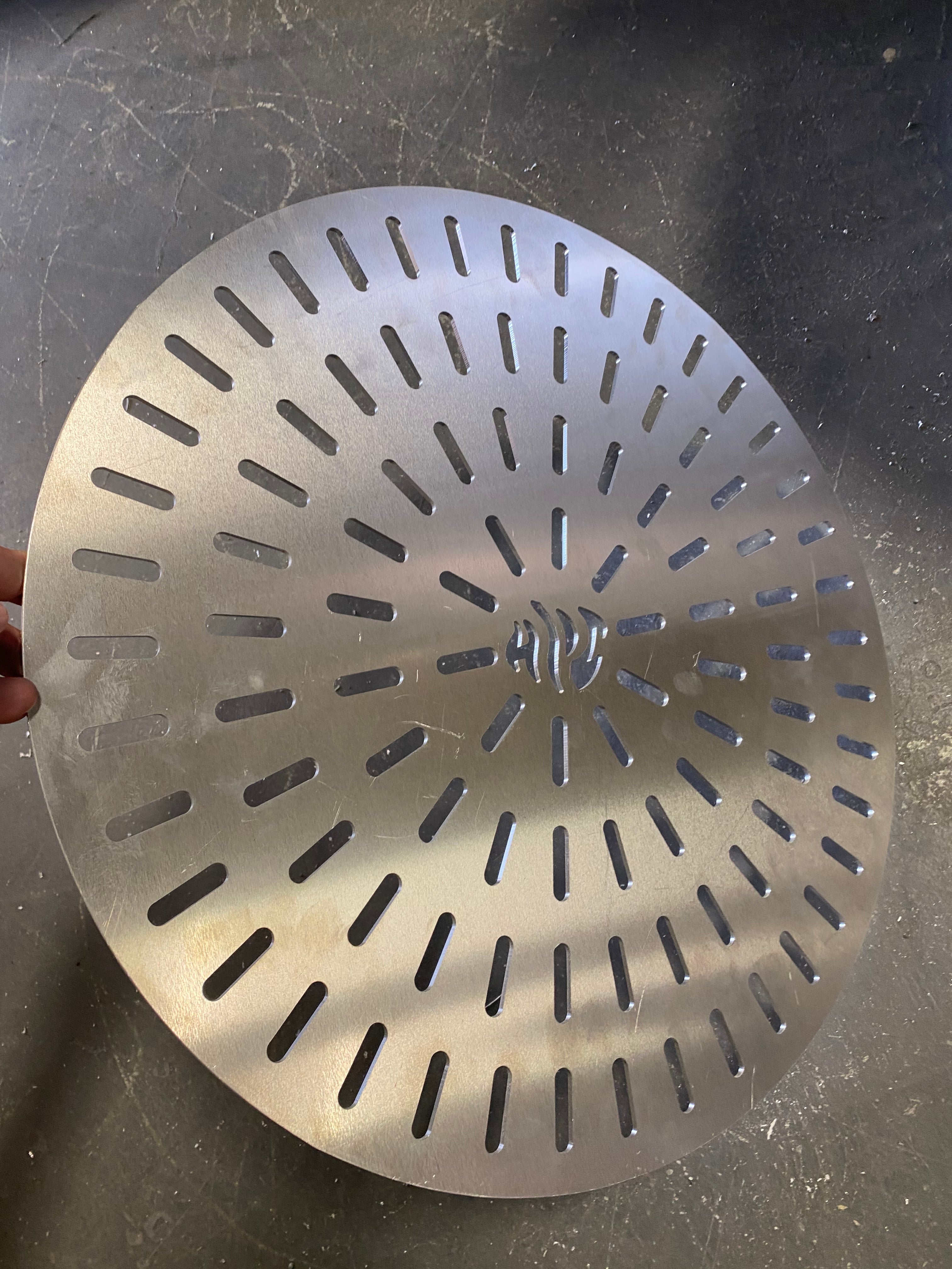 Steamer Basket Inserts