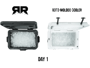 Rugged Road 65 - High Performance Cooler