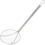 20" Heavy Duty Chrome Plated Wire Mesh Skimmer
