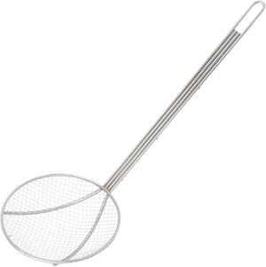 20" Heavy Duty Chrome Plated Wire Mesh Skimmer