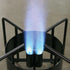 Bayou Classic SP40 22 Inch Black Steel Dual Jet Burner Crawfish Cooker
