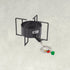 Bayou Classic SP40 22 Inch Black Steel Dual Jet Burner Crawfish Cooker